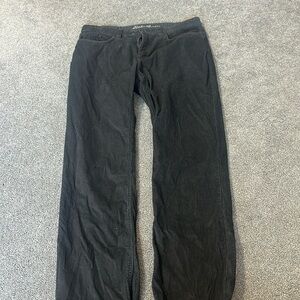 Eddie Bauer faultline corded jeans